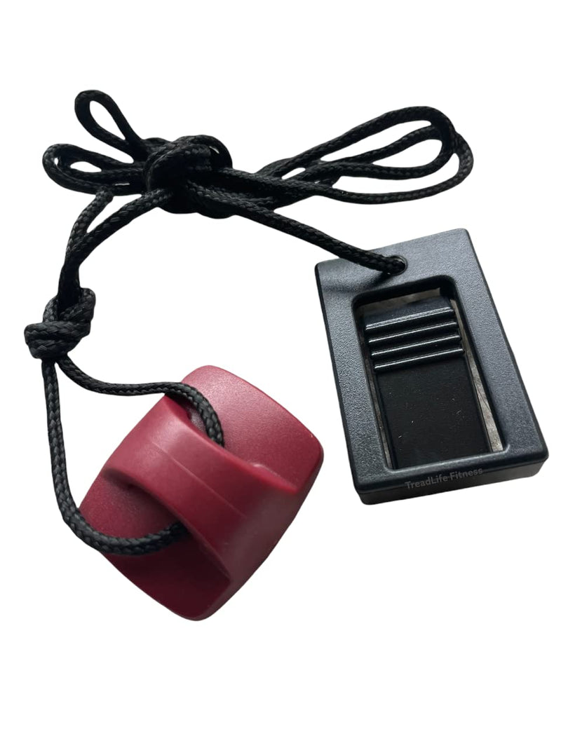 Treadmill Safety Key | Part Number 347877 | Compatible with NordicTrack X22I Interactive NTL290162 - BeesActive Australia