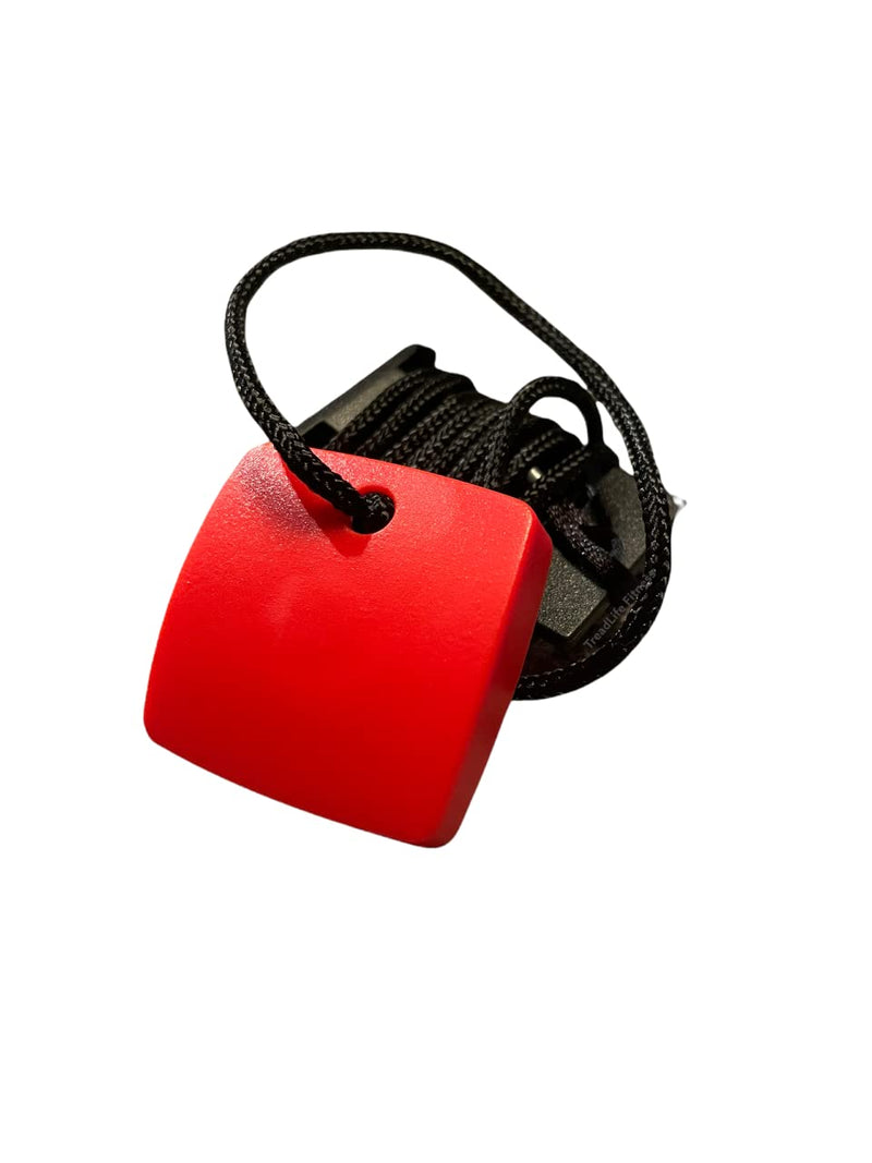 Treadmill Safety Key | Part Number 245921 | Compatible with Nordictrack Elite 9700 Pro Treadmill - BeesActive Australia