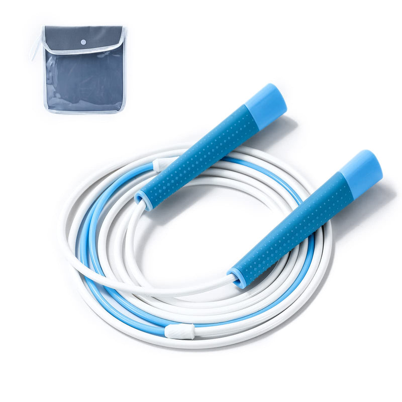 Gaoykai Kids Jump Rope with Silicone Comfortable Grips, Adjustable Tangle-Free Fitness Skipping Rope for kids girls boys women and men,Training, Workout and Weight Loss - BeesActive Australia