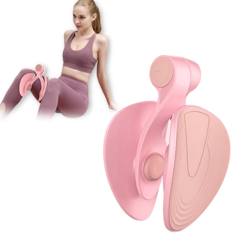 Hip & Pelvic Trainer, Home Gym Yoga Training for Women, Kegel Exercises Device, Hip & Legs Toner, Exercise Arms, Buttocks, Thigh Master Sculptor Machine - BeesActive Australia