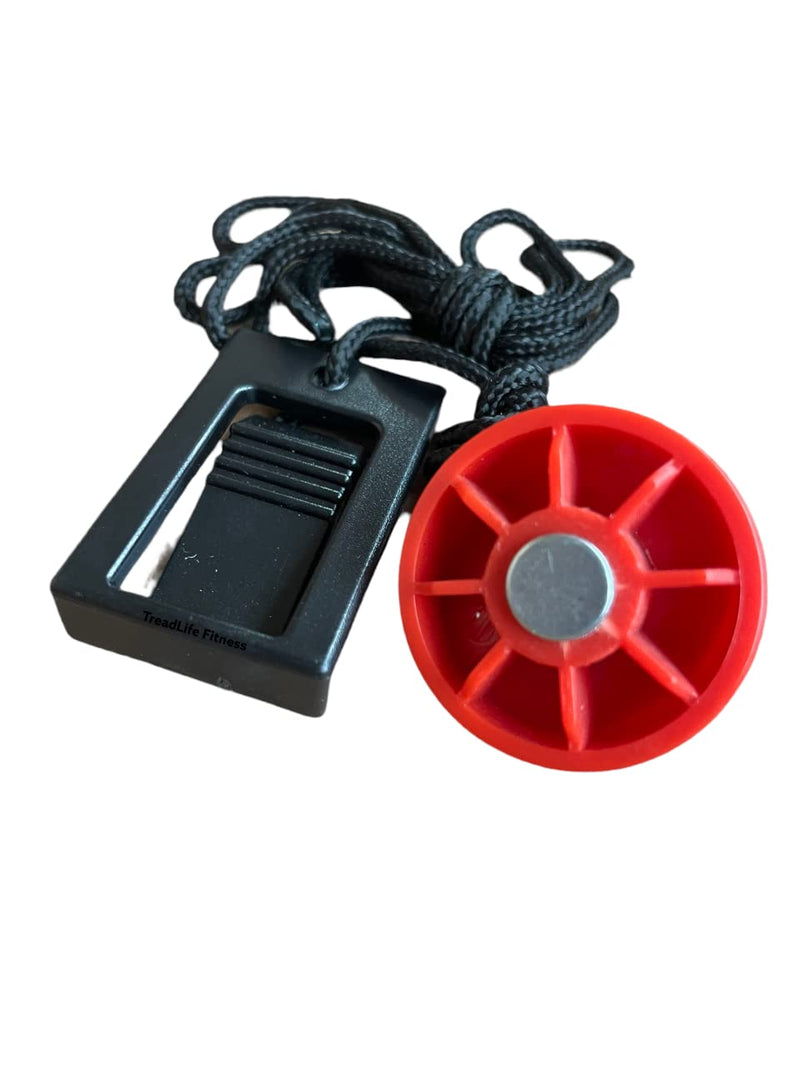 Treadmill Safety Key - Part Number 208603 - Compatible with Gold's Gym Trainer 430 GGTL396141 - BeesActive Australia