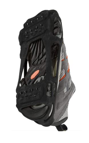 Traction Cleat for Walking on Snow and Ice - Happy Moose Ice Traction Walkers (1 Pair) Large - BeesActive Australia