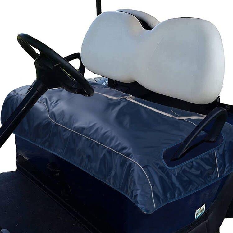 TUYUU Golf Cart Seat Covers,EZGO Seat Cover, Heavy Duty Golf Cart Seat Blanket,Travel Sports Cart Seat Cushion Covers for 2-Person Seats Club Car, Golf Cart Accessories. Golf Cart EZGO Seat Covers. - BeesActive Australia