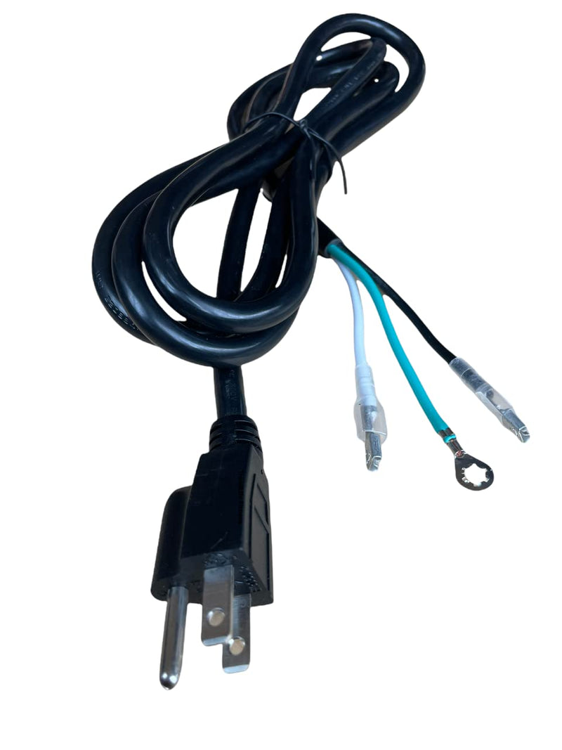 Treadmill Power Cord - Part Number 031229 - Compatible with ProForm Performance 995i PFTL997153 - BeesActive Australia