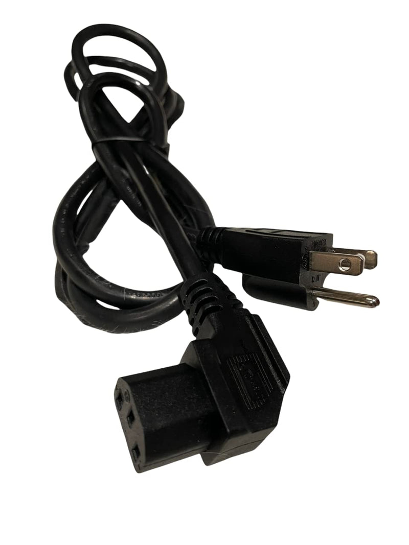 Treadmill Power Cord - Part Number 8174701 - Compatible with LifeFitness T3 / F3 Treadmills - BeesActive Australia