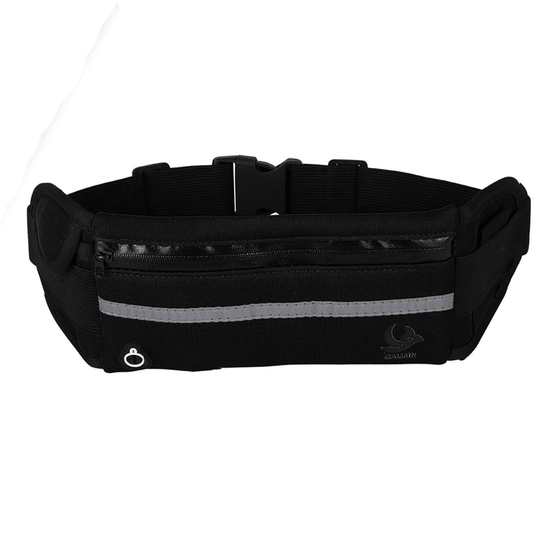 CALLUN Fanny Packs for Women | Fanny pack for Men Belt bag Running Belt Fanny Packs for women Fashionable Waist Bag Crossbody Bag Men | Belt bag for Women | Fanny Pack for Running Cycling Travel (Black) Black - BeesActive Australia