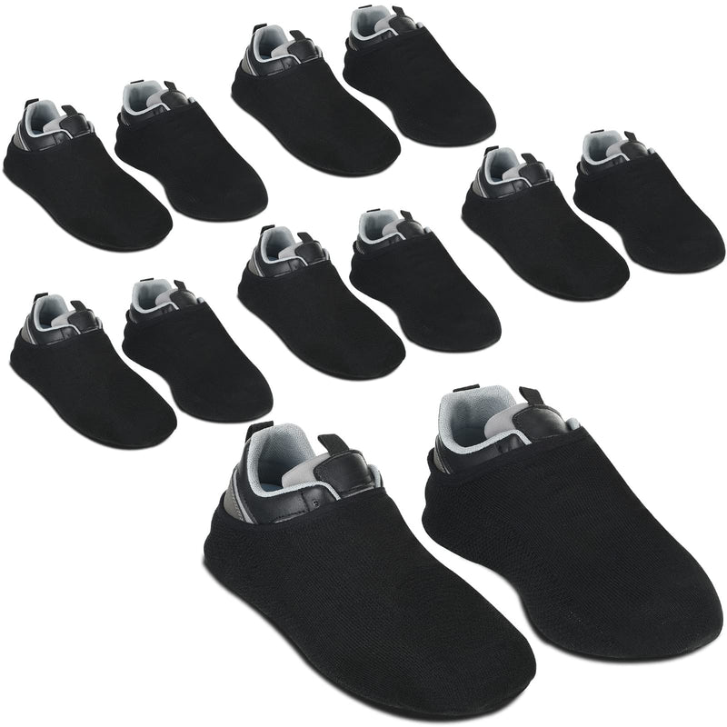 Dance Socks Over Shoes Dance Shoe Covers Sports Socks on Carpet Floors Women's Yoga Socks for Dancing Ballet Outdoors 3 - BeesActive Australia