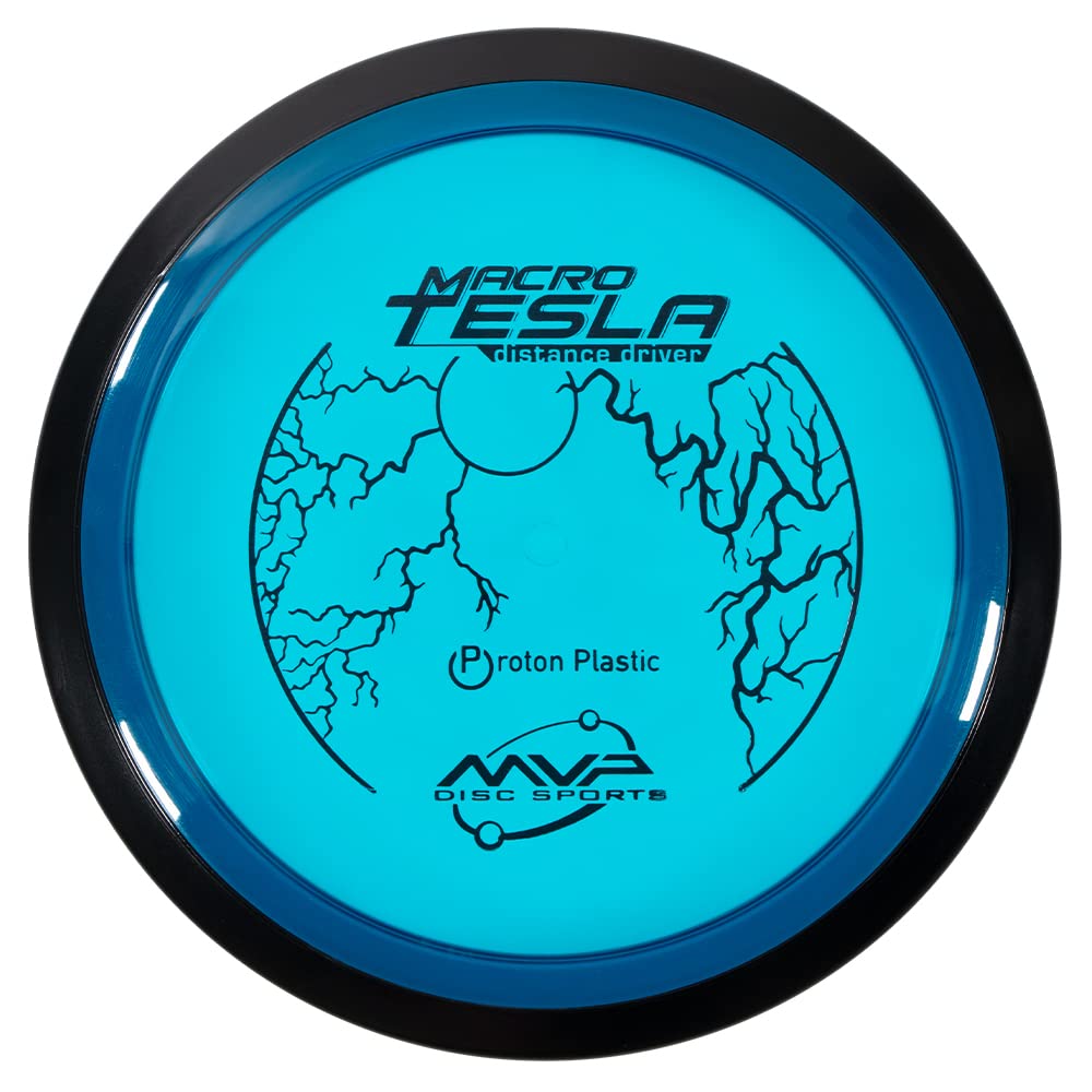 MVP Disc Sports Proton Macro Tesla (Choose Your Color) Blue - BeesActive Australia