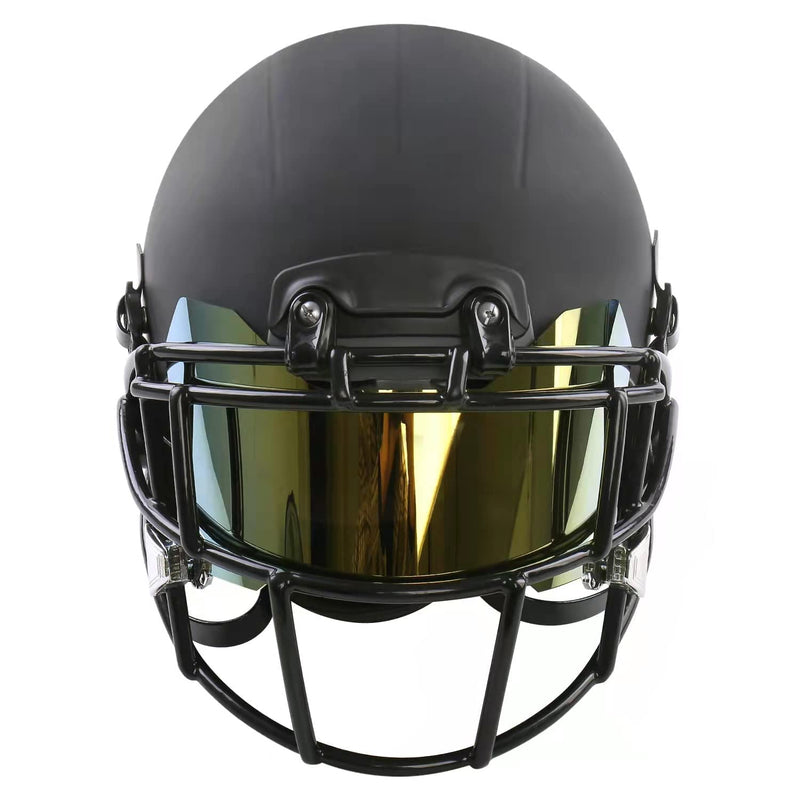 GY Football Facemask Visor - Color Tinted Eye-Shield for Football Helmet  (FV228B Gold) - BeesActive Australia