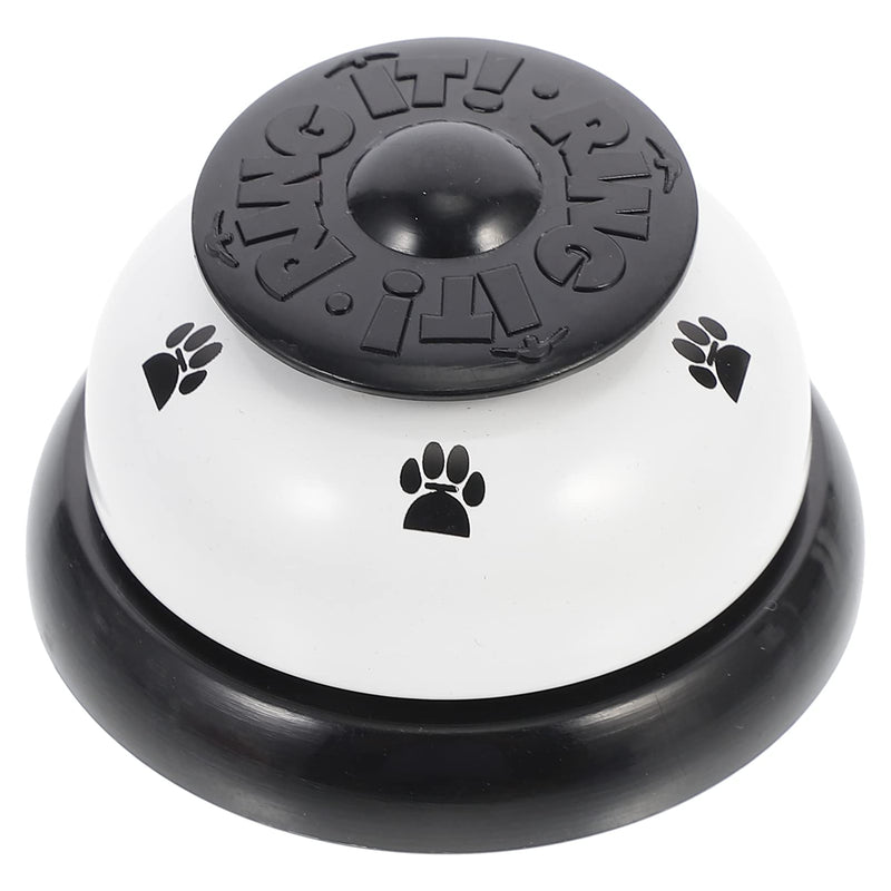 Dog Training Bell, Puppy Pet Potty Training Bells Dog Cat Door Bell Tell Bell Loud Call Bell for Communication Device Game Props - BeesActive Australia