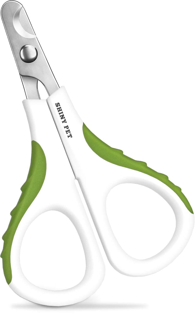 Cat Nail Clippers with Razor Sharp Blades - Best Pet Nail Clippers for Small Animals - Professional Claw Trimmer for Tiny Dog Cat Kitten Bunny Rabbit Bird Guinea Pigs Ferret Hamsters TOOL4 (Updated) - BeesActive Australia