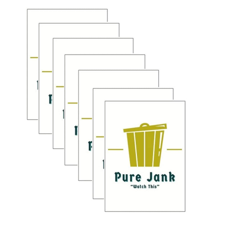 KeenClover Trading Card Sleeves 100 Pack Matte Standard Size, Strong and Thick (Pure Jank) - BeesActive Australia