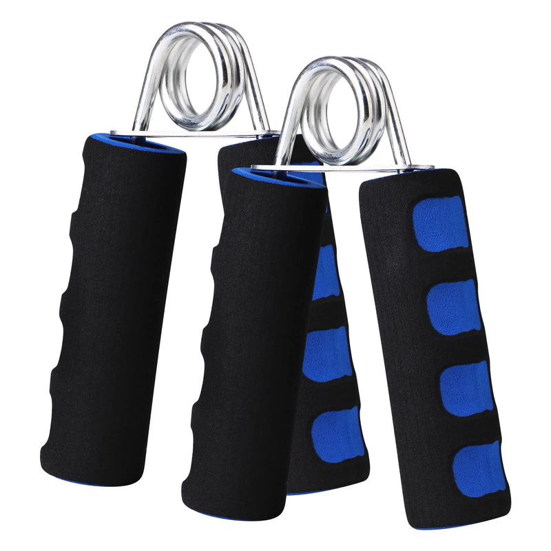 erduoduo Hand Grips for Strength Training,Soft Foam Hand Workout Grippers, Strengthen Hand Grip Exerciser,2 Pack - BeesActive Australia