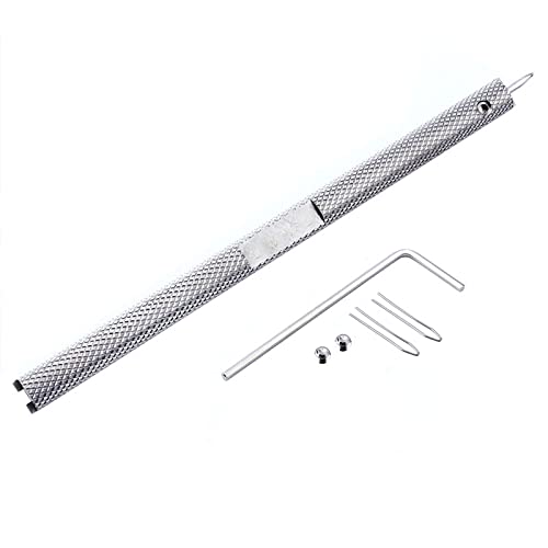 COONIUM Spoke Nipple Insertion Driver Tool for Spoke Lacing and Wheel Building - BeesActive Australia