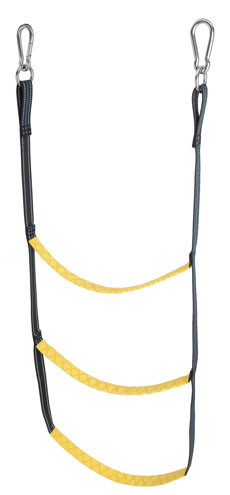 Young Marine Rope Ladder for Inflatable Boat, Kayak, Motorboat, Canoeing (3 Step) 3 STEP - BeesActive Australia