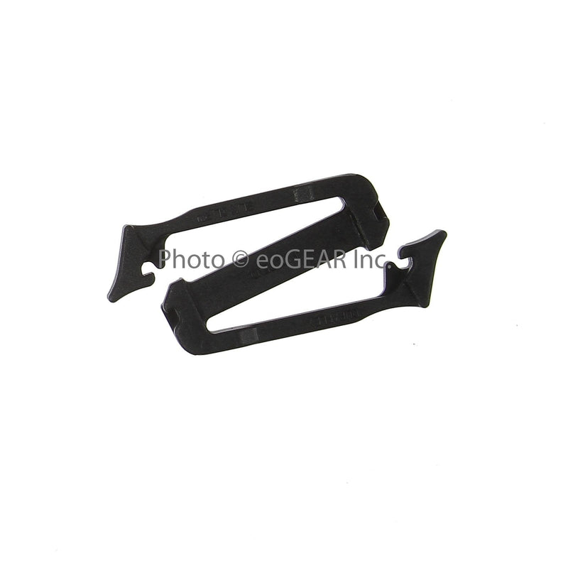 Duaflex Siamese Slik Clip (1" / 25mm) 5 Pak - BeesActive Australia