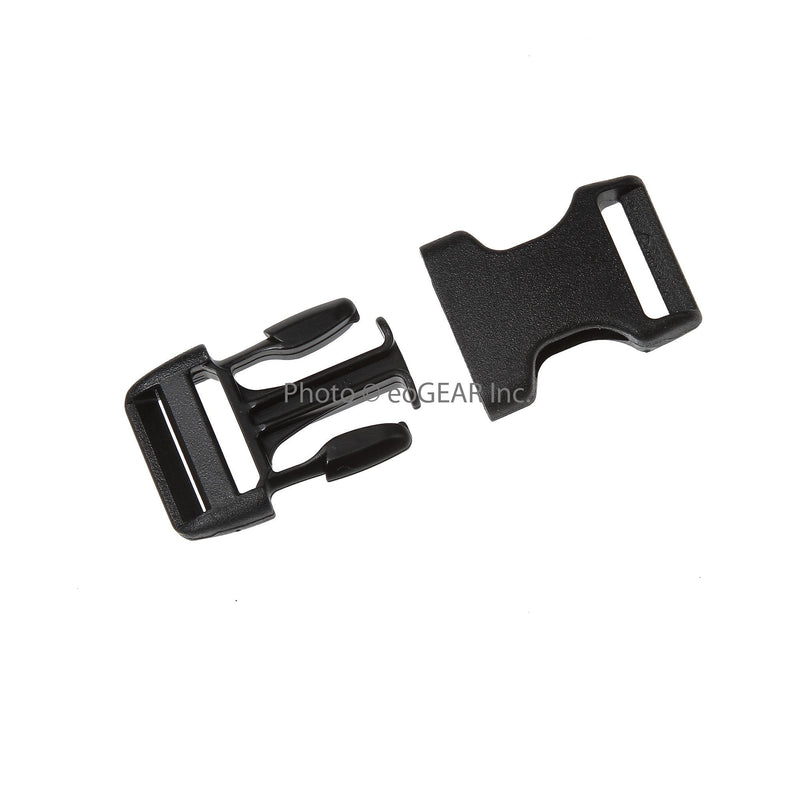 Stealth Side Squeeze Buckle (3/4") 5 - BeesActive Australia