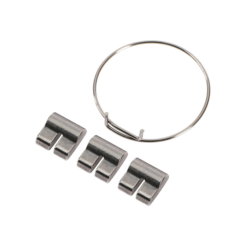Set of 4 Bicycle Hub Pawl Spring Kit 26mm Freehub Spring Tower Base Pawl Cassette Driver MTB Road Bike Hub Replacement Accessories for Hub Tower Base - BeesActive Australia