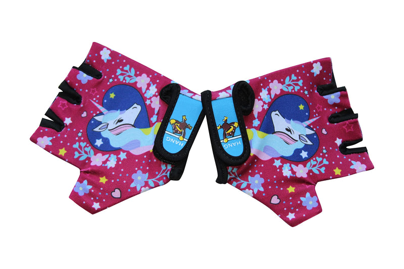Monkey Bar Gloves for Children's (7 and 8 Years Old Kids) Bike Gloves Parkour Gloves - BeesActive Australia