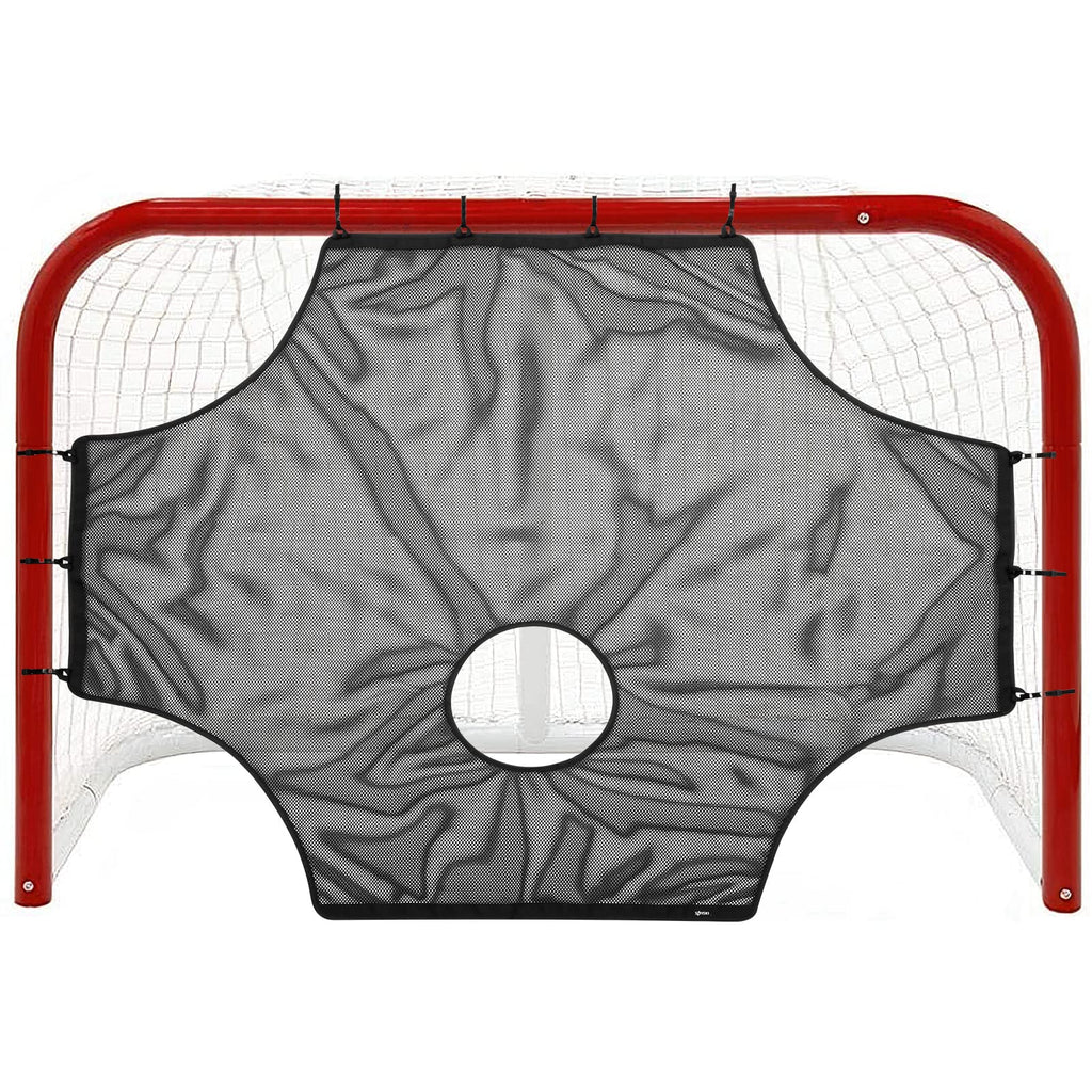 Cosmos Hockey Nylon Mesh Net 54" x 44" Hockey Shooting Target Net Boys Goal Hockey Target Net for Goalie Shooting Target Training & Practice , Shooting Practice Net ONLY - BeesActive Australia