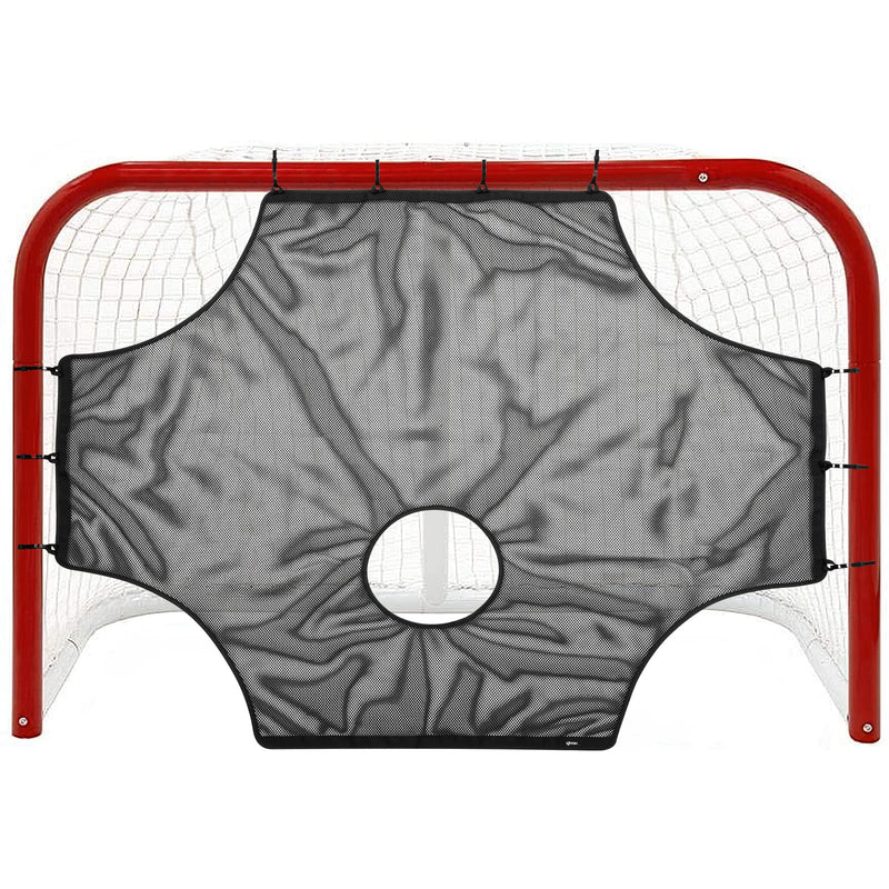 Cosmos Hockey Nylon Mesh Net 54" x 44" Hockey Shooting Target Net Boys Goal Hockey Target Net for Goalie Shooting Target Training & Practice , Shooting Practice Net ONLY - BeesActive Australia