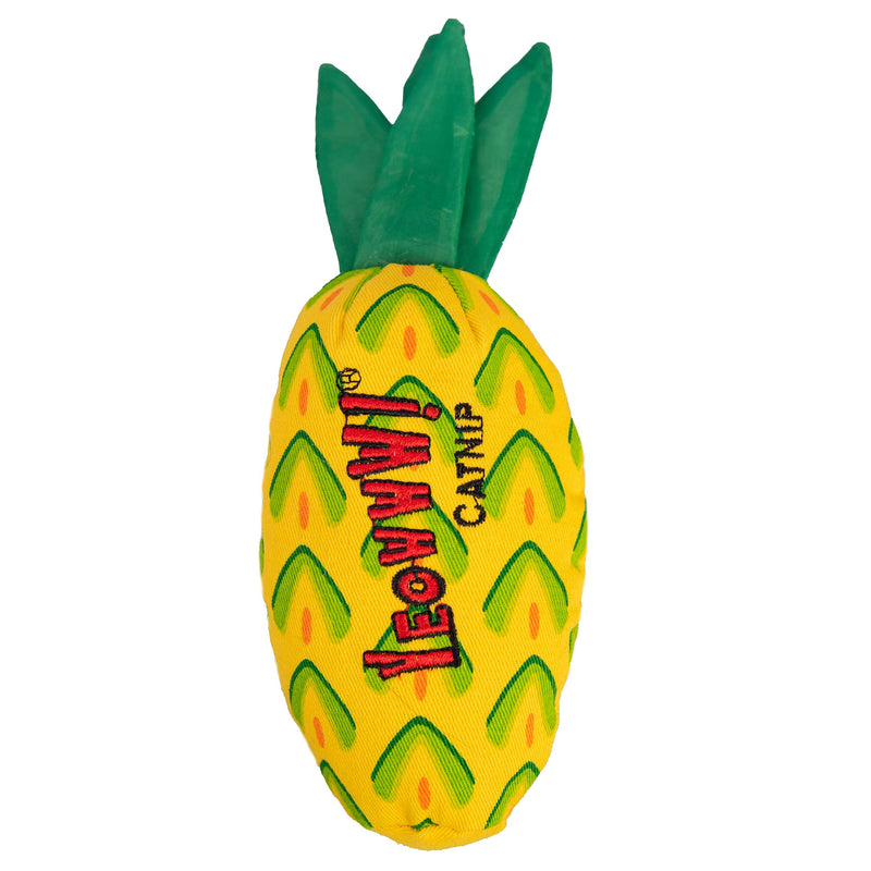 Yeowww! Catnip Pineapple - BeesActive Australia