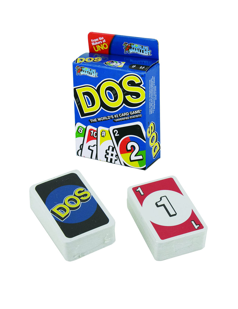 Worlds Smallest Dos, Multi, (5070) - BeesActive Australia