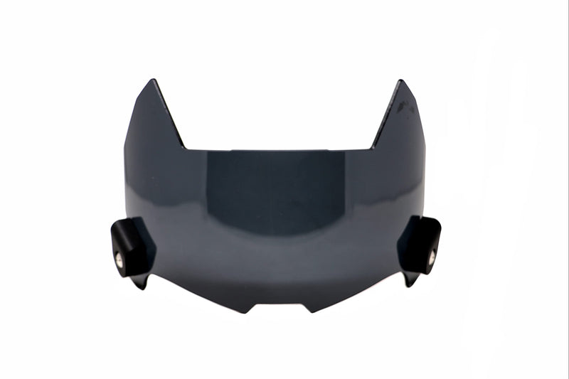 Revo BAT' Black, Football and Lacrosse Helmet Eye-Shield - BeesActive Australia