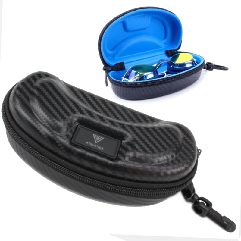 V ATHLETICA Protective Swim Goggle or Sunglasses Case with Bag Clip - BeesActive Australia