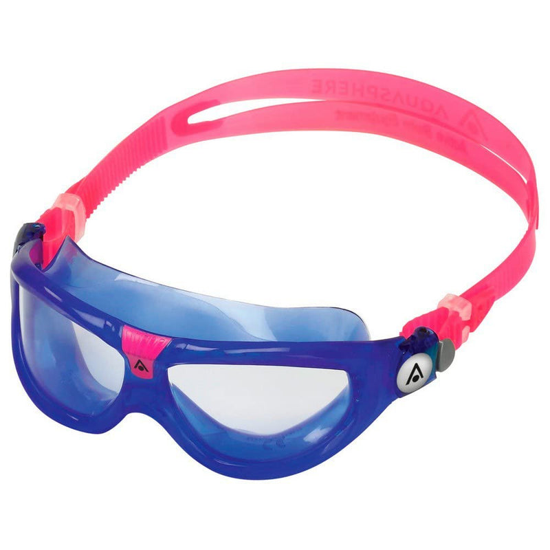 Aqua Sphere Seal Kid 2 Swim Goggle Blue/Pink - BeesActive Australia