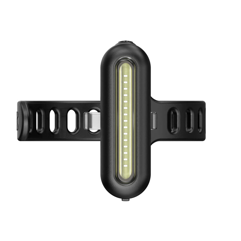 RydeSafe Bike Light Black - BeesActive Australia