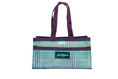Kensington Grooming Tote (2019 - Imperial Jade) - BeesActive Australia