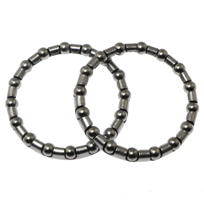 PZRT Bicycle Ball Bearings 2pcs 5/32 Inch x 16 Balls Bicycle Headsets Ball Bearing for MTB, Front Fork, Bottom Cycling Bracket - BeesActive Australia