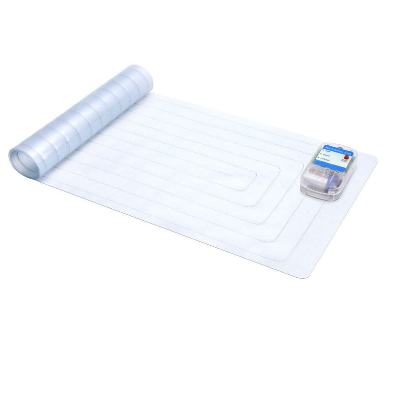 Electric Mat for Dogs Cats Pet Training Deterrent Shock Mat Pad 60 x 12 inch - BeesActive Australia