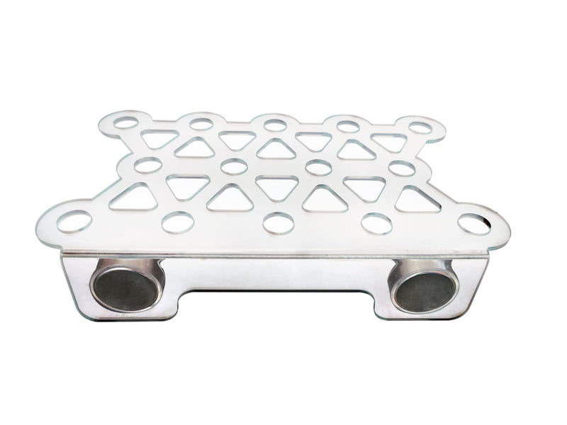 Bubblefin Magnetic Coral Frag Rack 7.48L×4.72W - BeesActive Australia
