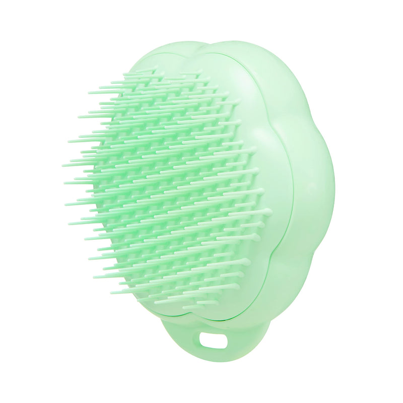 Tangle Teezer Cat Teezer | Small, De-Shedding Cat Hair Brush | Gentle, Soothing Brush for Cats | Green - BeesActive Australia