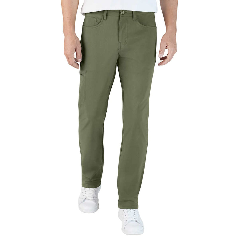 Weatherproof Vintage Lightweight Performance Weather-Flex Tech Pant Olive 32W x 30L - BeesActive Australia