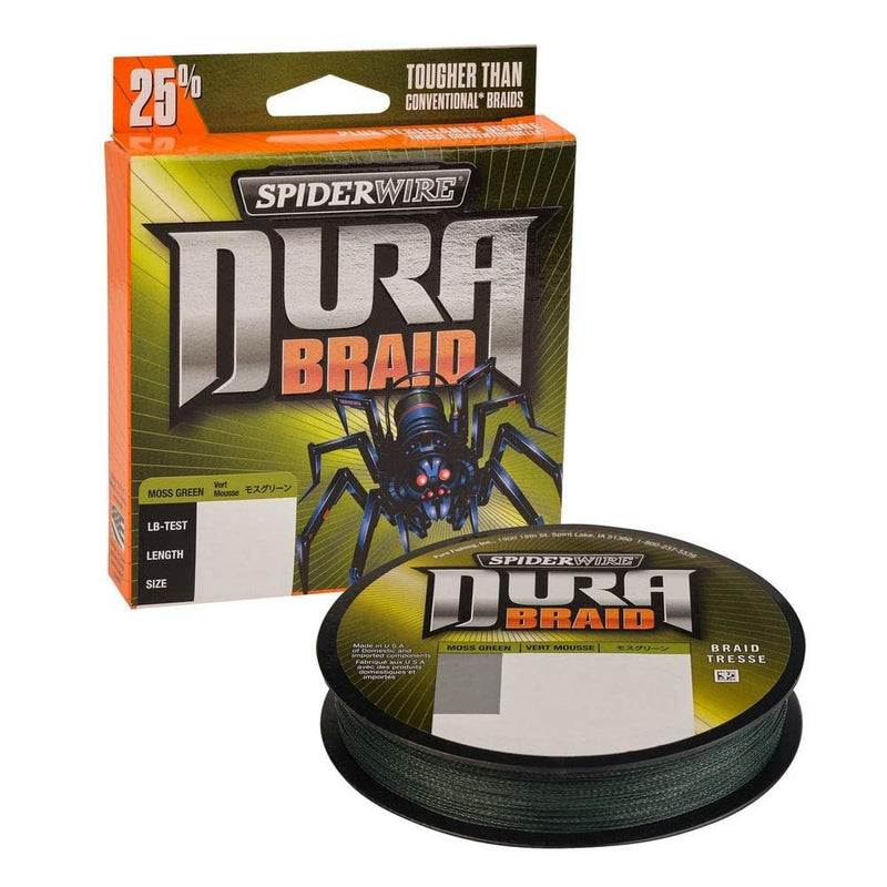 SpiderWire DuraBraid Superline Braided Fishing Line - BeesActive Australia