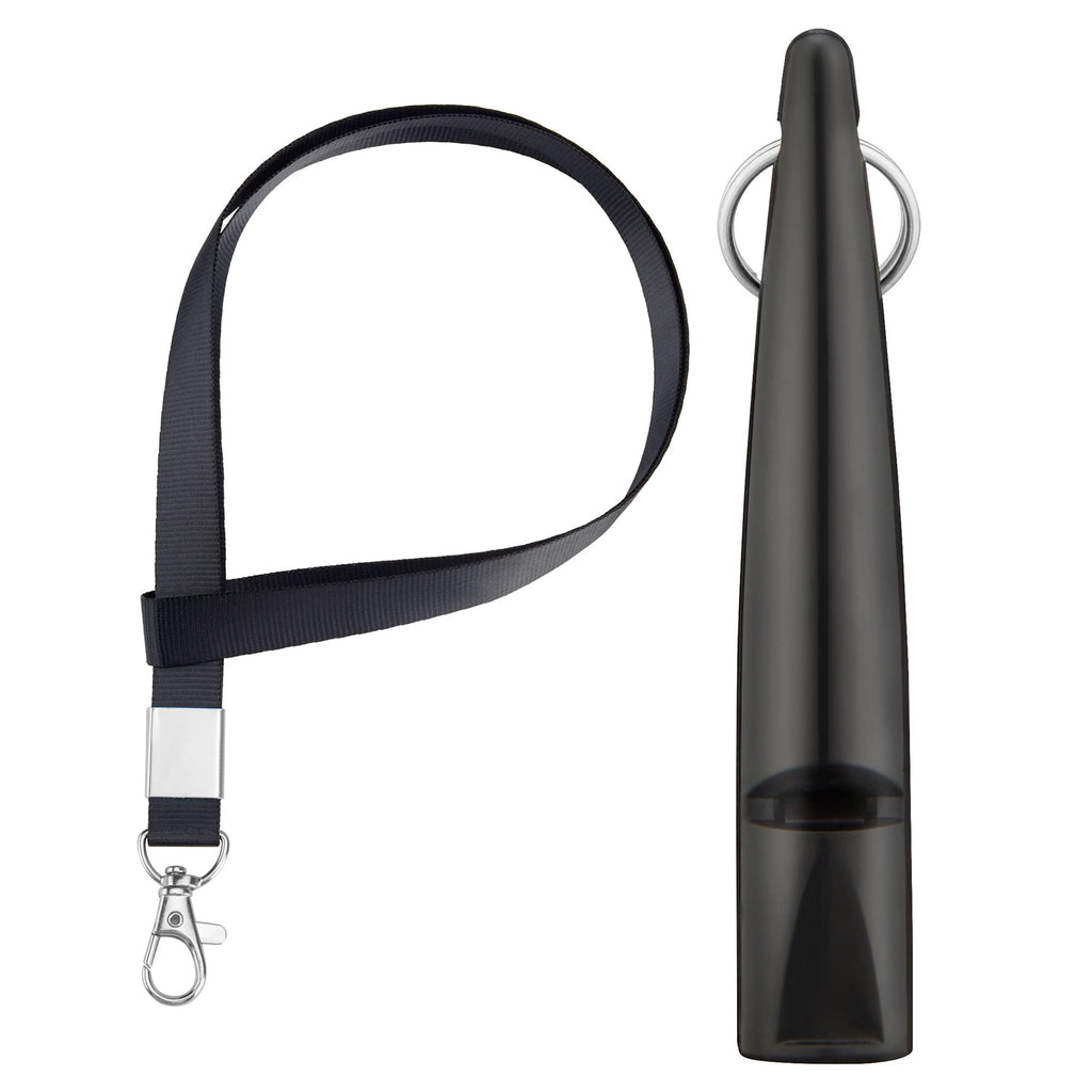 TDL Dog Whistle with Lanyard - Used for Recall & Dog Training - Long Distance - Good Frequency for Most Breeds - Loud Pitch - Consistent - Food Grade Plastic - BeesActive Australia