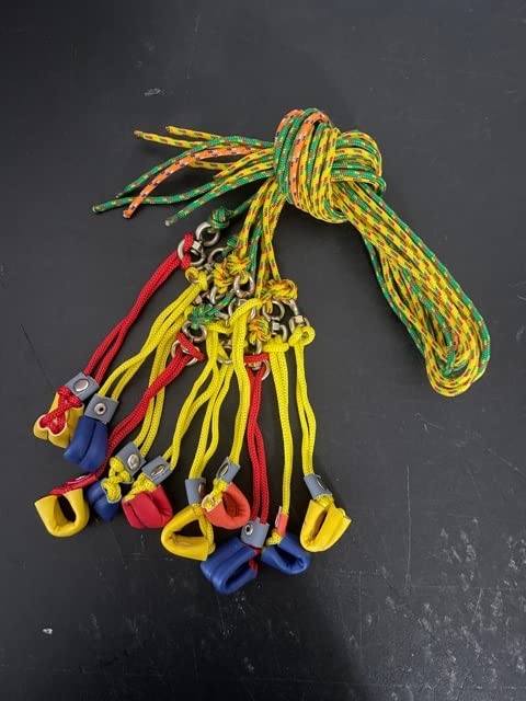 TRABAS para GALLOS AMARRADORES, CALZA para GALLOS Tie Cords for Rooster 10PCS - BeesActive Australia