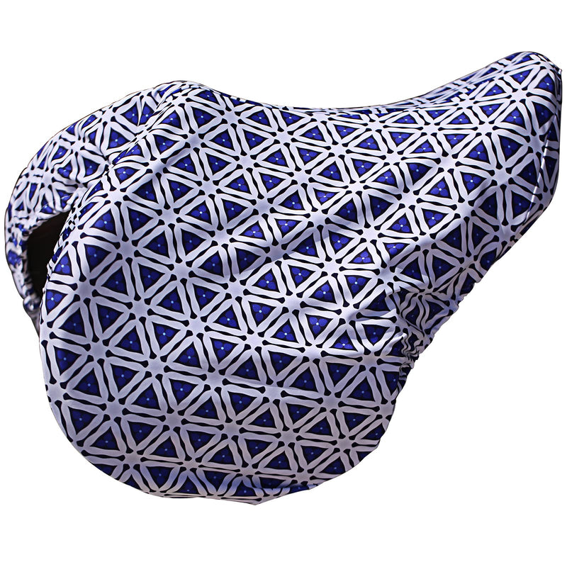 Harrison Howard Stretchy Saddle Cover GP/CC Magic Prism - BeesActive Australia