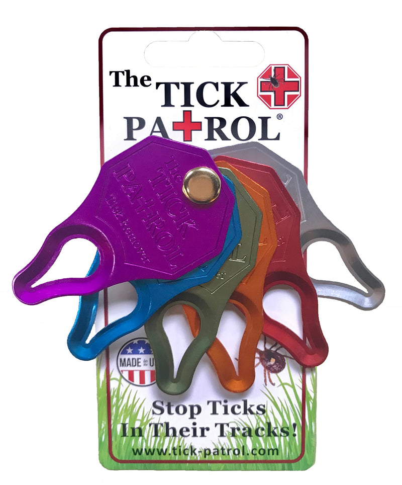 The Tick Patrol Tick Remover 6-Pack - BeesActive Australia