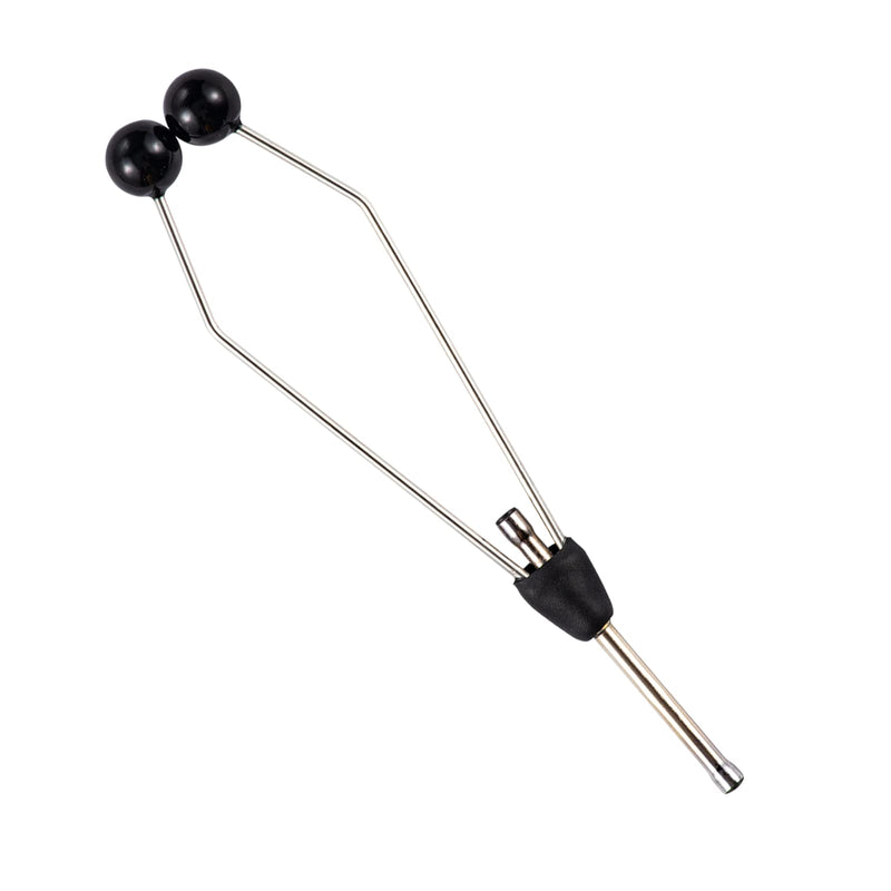 Goture Fly Tying Tool - Black Bullet Head Bobbin with Ceramic Tips,Fishing Flies Lure Making Tool - BeesActive Australia