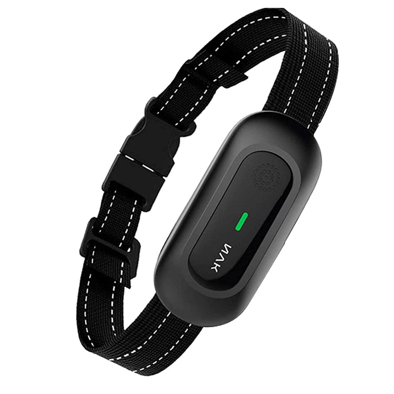 NVK Dog Training Collar, Single Collar Without Remote, Rechargeable Dog Training Collar with 3 Modes, Beep, Vibration and Shock, Waterproof Collar - BeesActive Australia