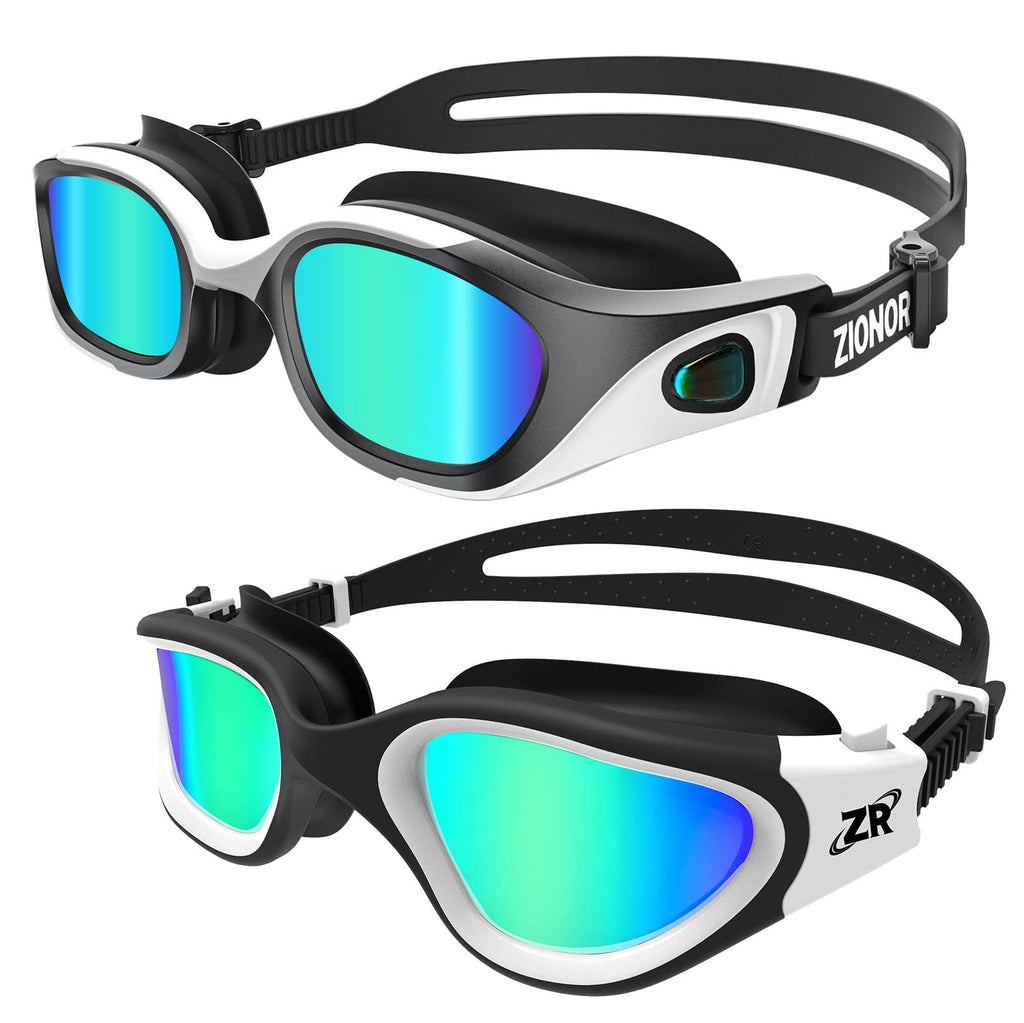 ZIONOR G1MINI Polarized Kids Swim Goggles + 2022 G10 Swim Goggles - BeesActive Australia