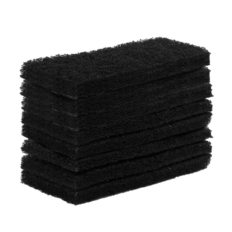 Carbon Filters Compatible with Litter-Robot 3 - Made in USA - Powerful Heavy Duty Dense Activated Charcoal Absorbs Foul Cat Litter Box Smells, Hairs, and Controls Moisture 8-Pack - BeesActive Australia