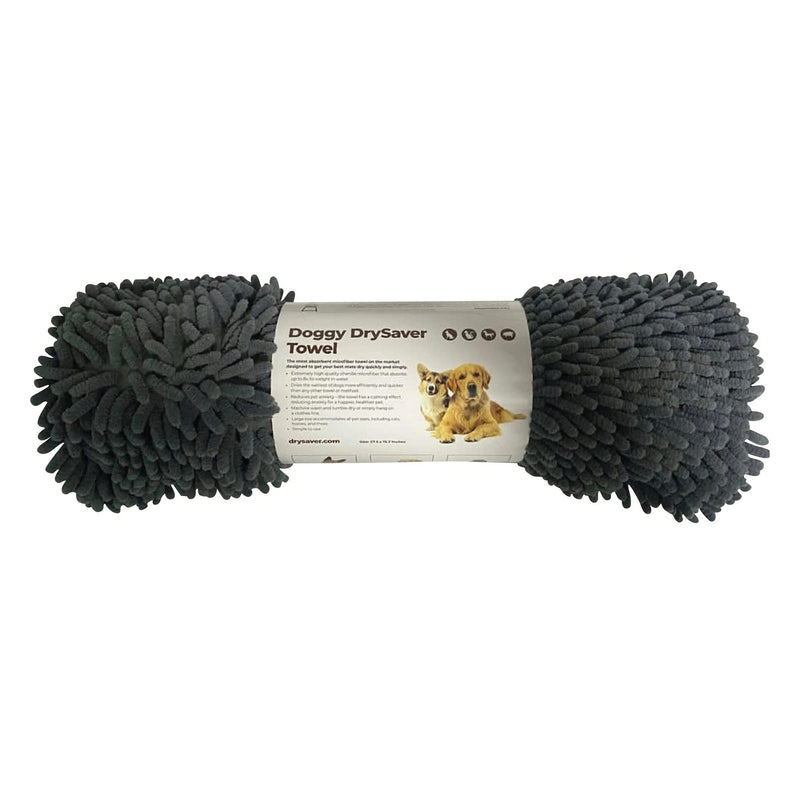 SR1 Performance Doggy DrySaver Towel 27.5" x 15.7" by Rapid Dry Towels for Cats, Dogs, Horses & More - BeesActive Australia