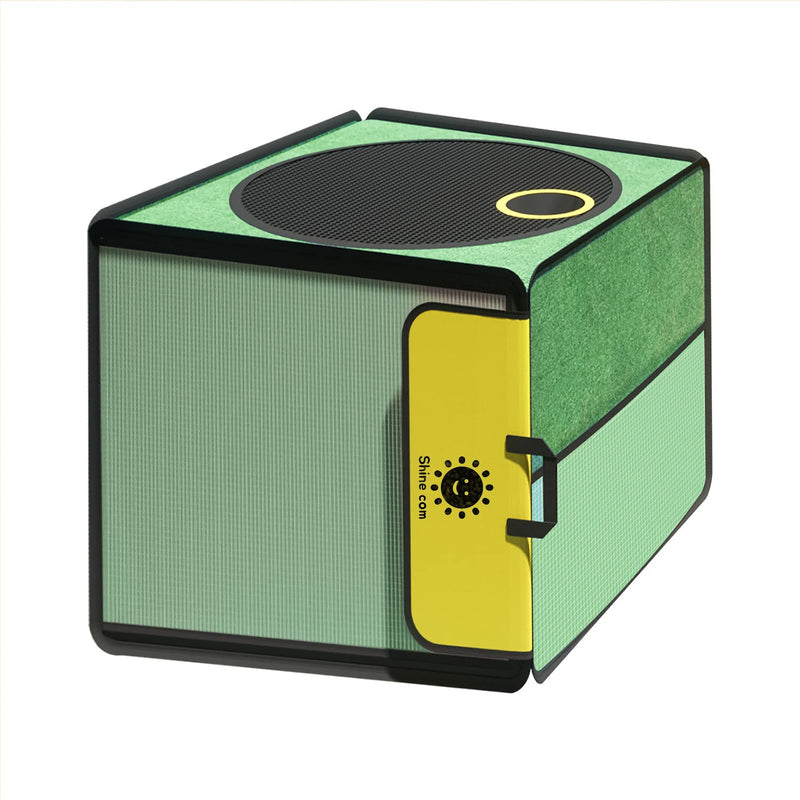 Shinecom Pet Drying Box Portable Foldable Pet Dry Room Pet Hair Dryer Clean Grooming House Dryer Cage for Cats/Dogs - BeesActive Australia