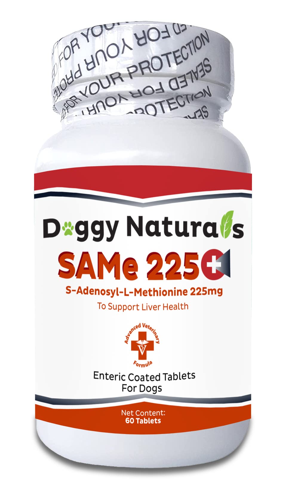 SAM-e 225 MG SAMeLQ Liver Support S-Adenosyl-L-Methionine for Dogs (60 Tablets) Made in U.S.A - BeesActive Australia