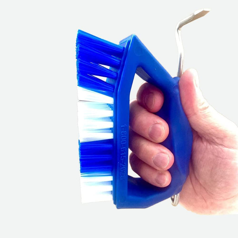 Kelcie's Pickbrush Cleaning Tool for Horses - Clean Hoofs - BeesActive Australia